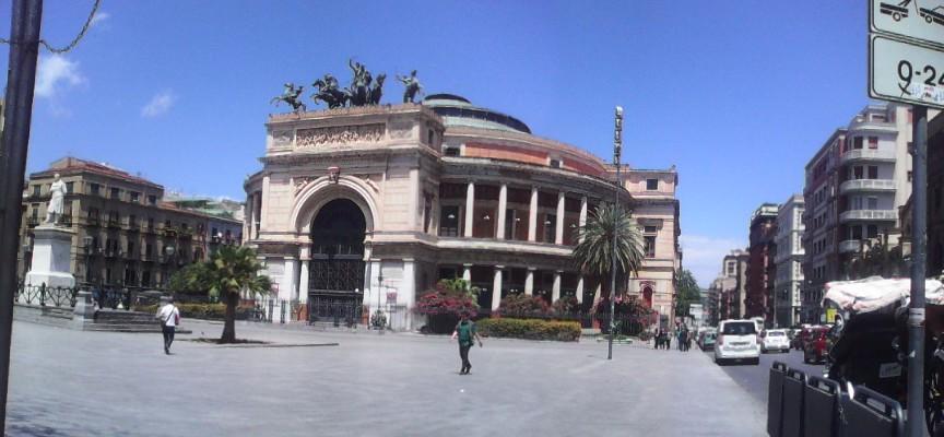 Palermo Centrale Exterior foto