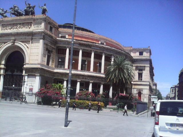 Palermo Centrale Exterior foto